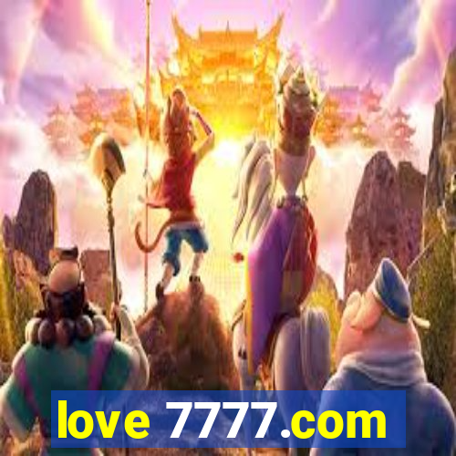 love 7777.com